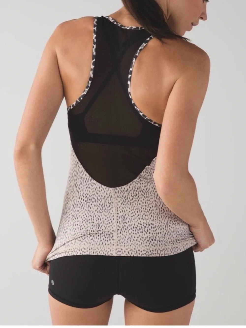 Lululemon Dance To Yoga Tank